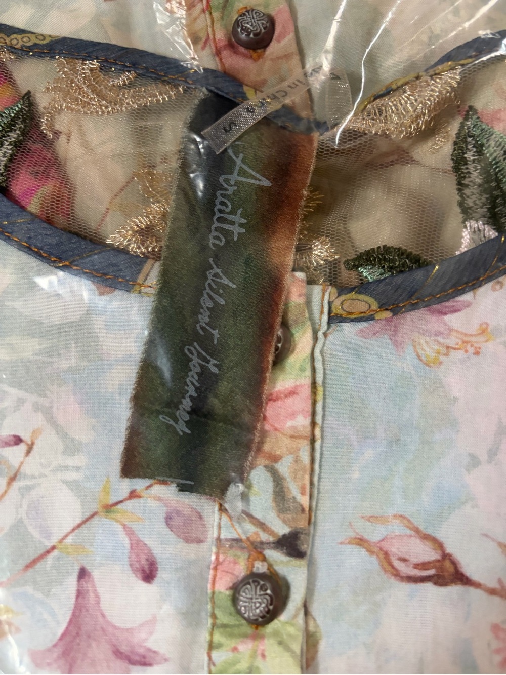 Aratta silk blend corset dress - Picture 12 of 13